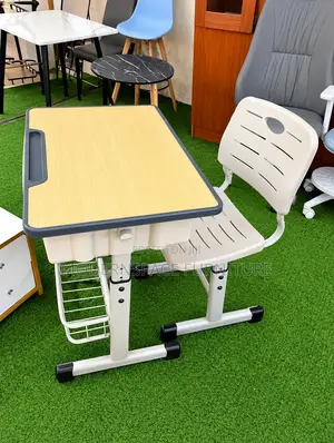 Student School Desk -Adjustable