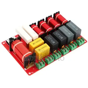 Soaying 300W Fever Level 2 High 2 Middle Low 5 Frequency Divider