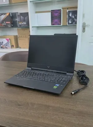 New Laptop HP Victus 15 16GB Intel Core i7 SSD 512GB
