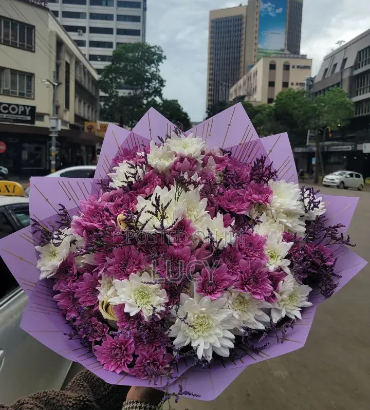 Tropical Bouquet