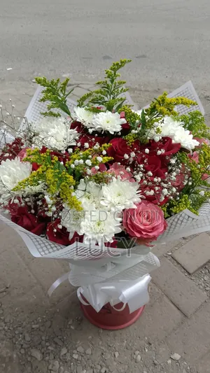 Tropical Bouquet