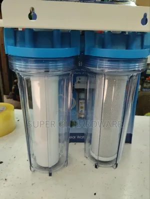 Ii Stage Water Purification System