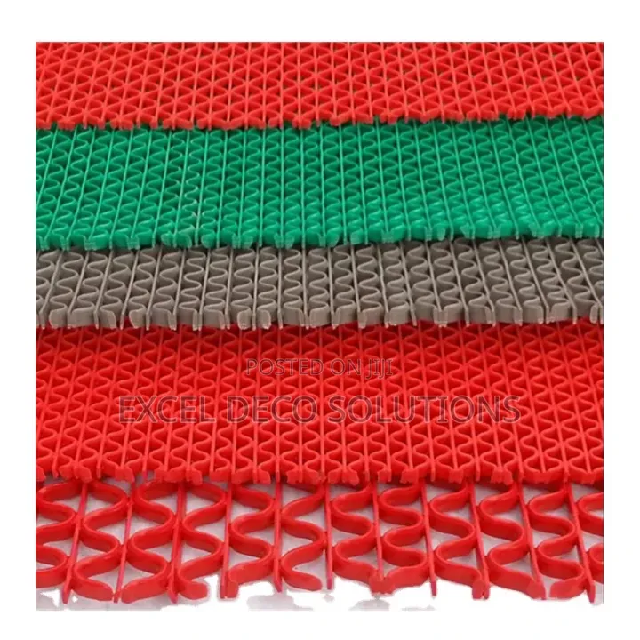 Antislip S Mat – Heavy Duty Car Wash Floor Mat
