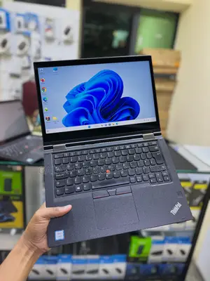 Laptop Lenovo ThinkPad X390 Yoga 16GB Intel Core i7 SSD 256GB