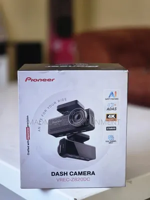 Pioneer Vrec-Z820Dc Dash Camera