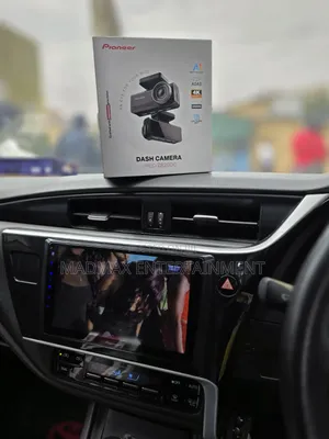 Pioneer Vrec-Z820Dc Dash Camera
