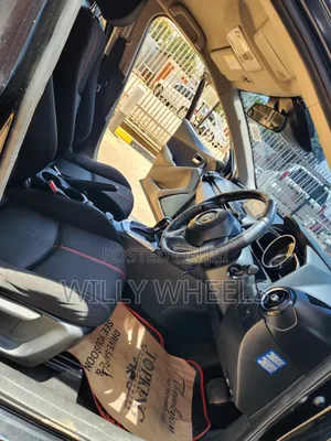 Mazda Demio 2017 Black
