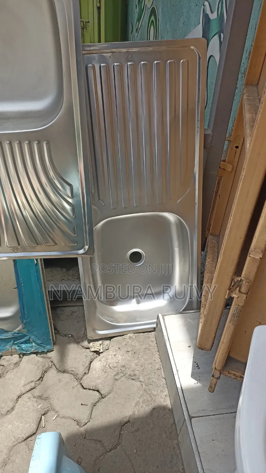Single Drain/Bowl Sink