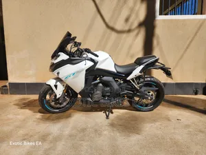 CFMoto 650GT 2024 White