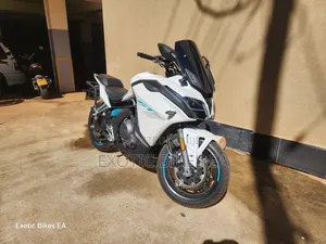 CFMoto 650GT 2024 White