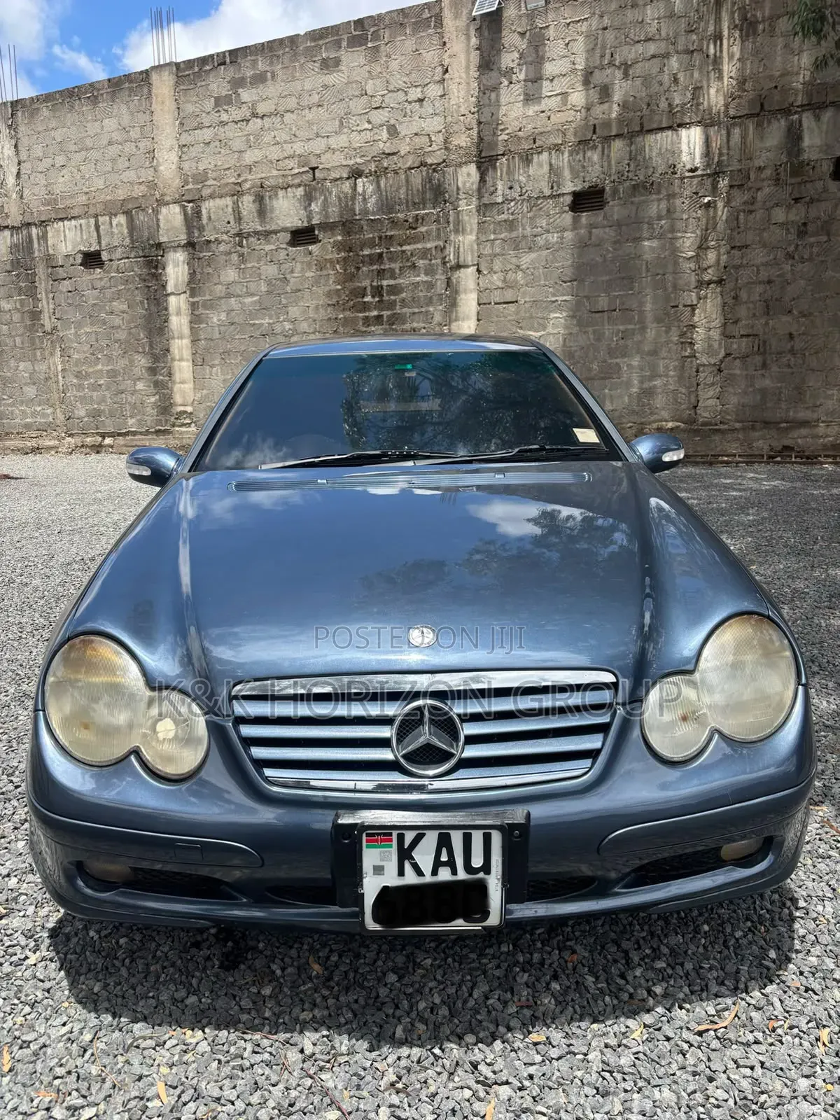 Mercedes-Benz E200 2019 Black