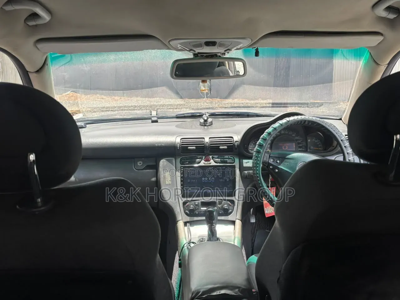 Mercedes-Benz E200 2019 Black