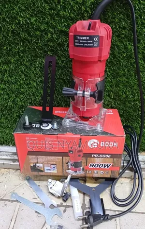 900w Palm Router/ Electric Edon Wood Trimmer