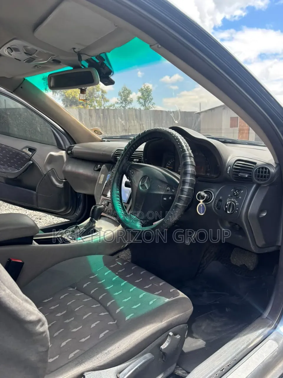 Mercedes-Benz E200 2019 Black