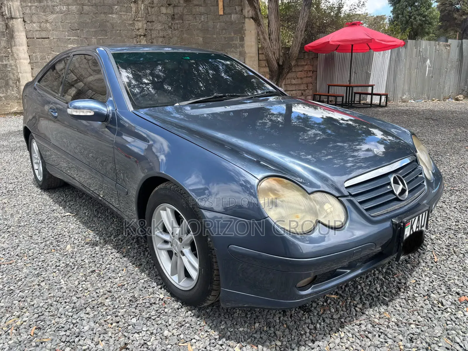 Mercedes-Benz E200 2019 Black