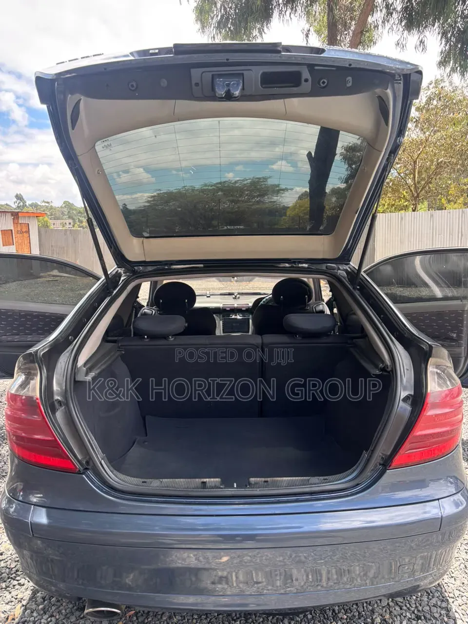 Mercedes-Benz E200 2019 Black