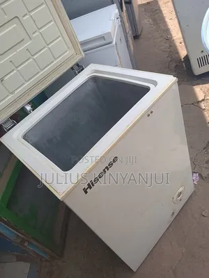 Hisense Deep Freezer/100litrs