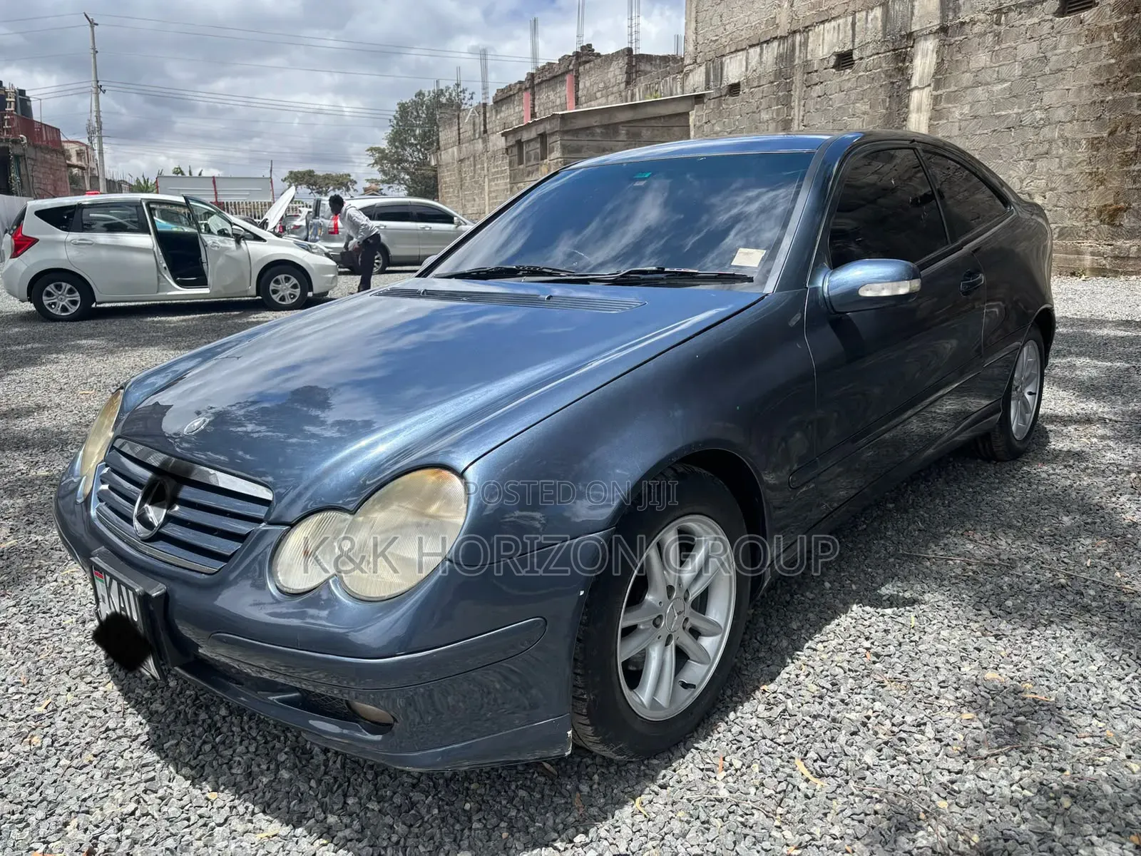 Mercedes-Benz E200 2019 Black