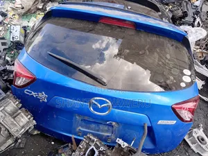 Cx- 5 Boot