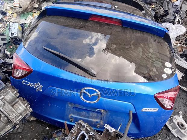 Cx- 5 Boot - thumbnail 2