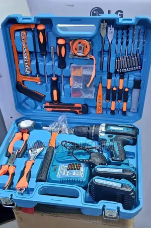 Makita Cordless Drill Set 36v/Rechargeable Drill Set Makita