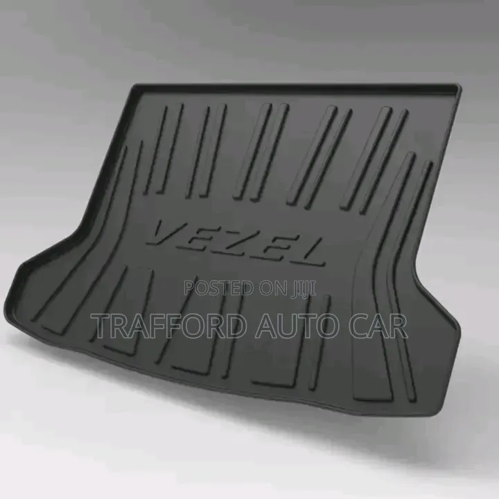 5D Honda Bezel Boot Matt