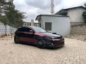 Subaru Impreza 2.0 GL AWD 2008 Gray