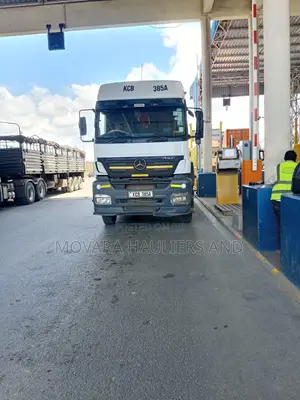 40 Ft Trailer for Logistics Assignments