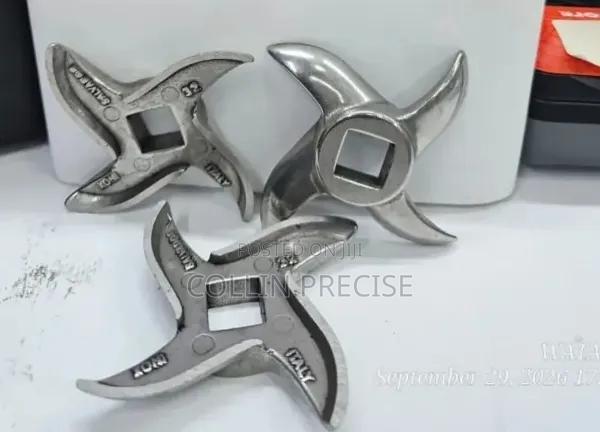 M22 Meat Mincer Blades - thumbnail 2