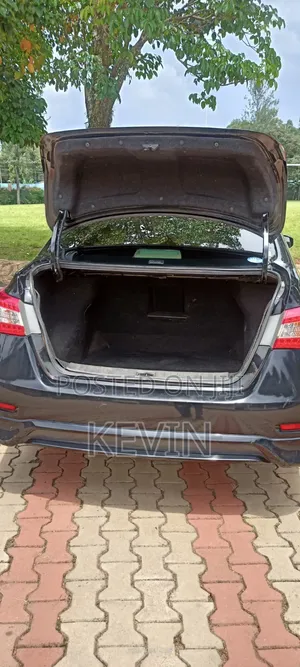 Nissan Sylphy 2017 Black