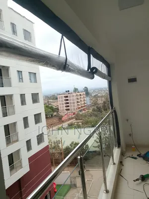 Balcony Dust Shields