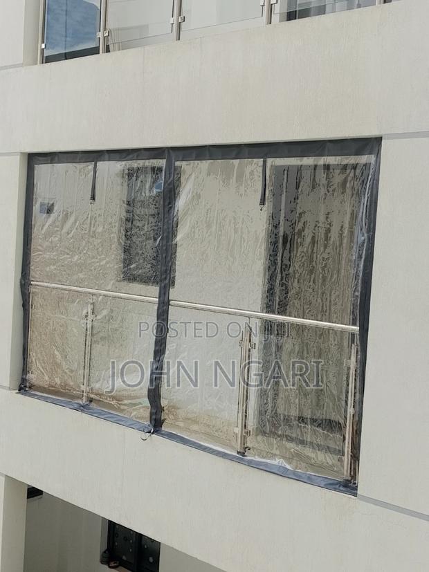 Balcony Dust Shields - thumbnail 2
