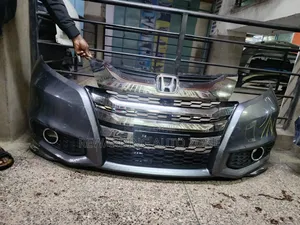 Honda Odyssey New Model 2018 Front Bumper Complete.