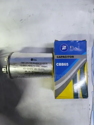 Start Capacitor for Motors
