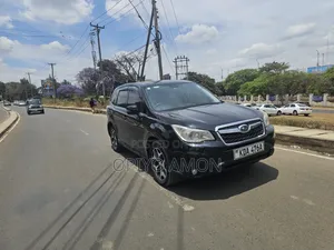 Subaru Forester 2013 Black