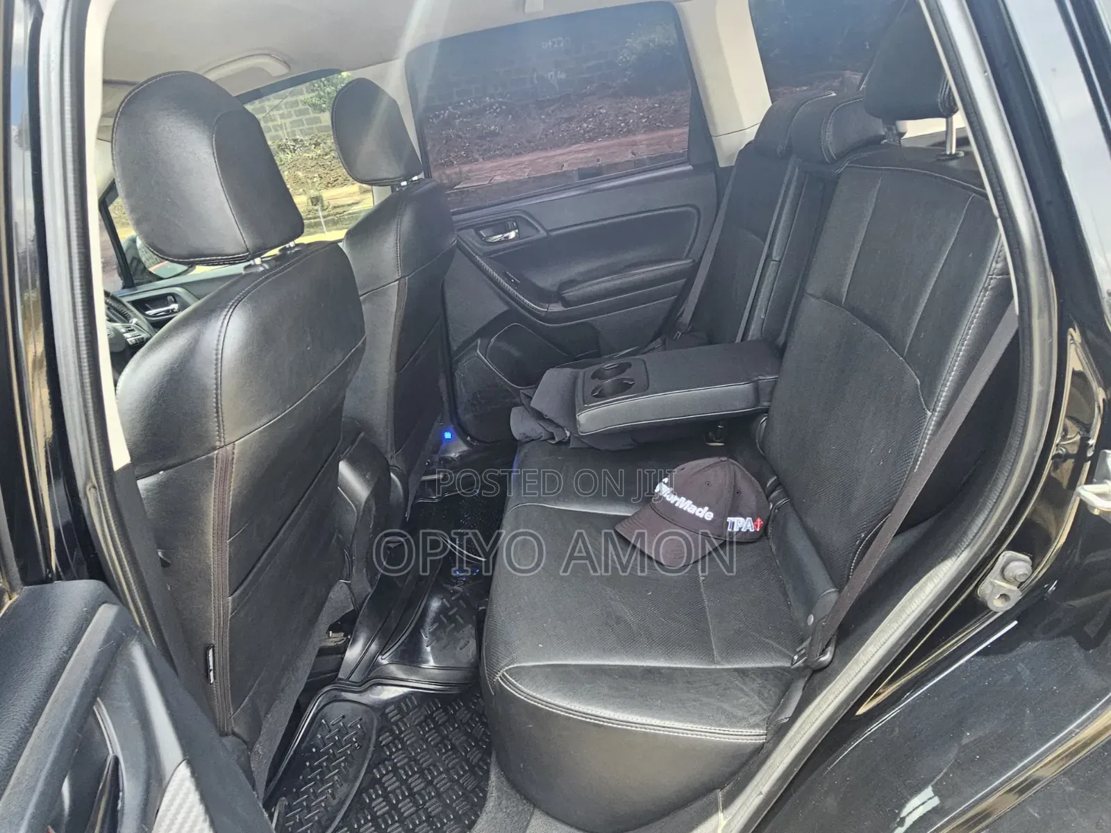 Subaru Forester 2013 Black