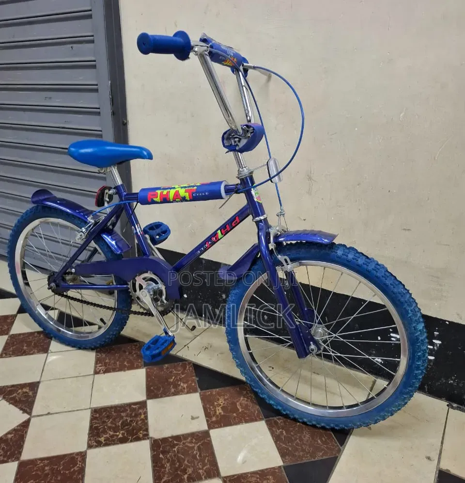 Blue Original Taiwan Bicycle Size 20 – Sm