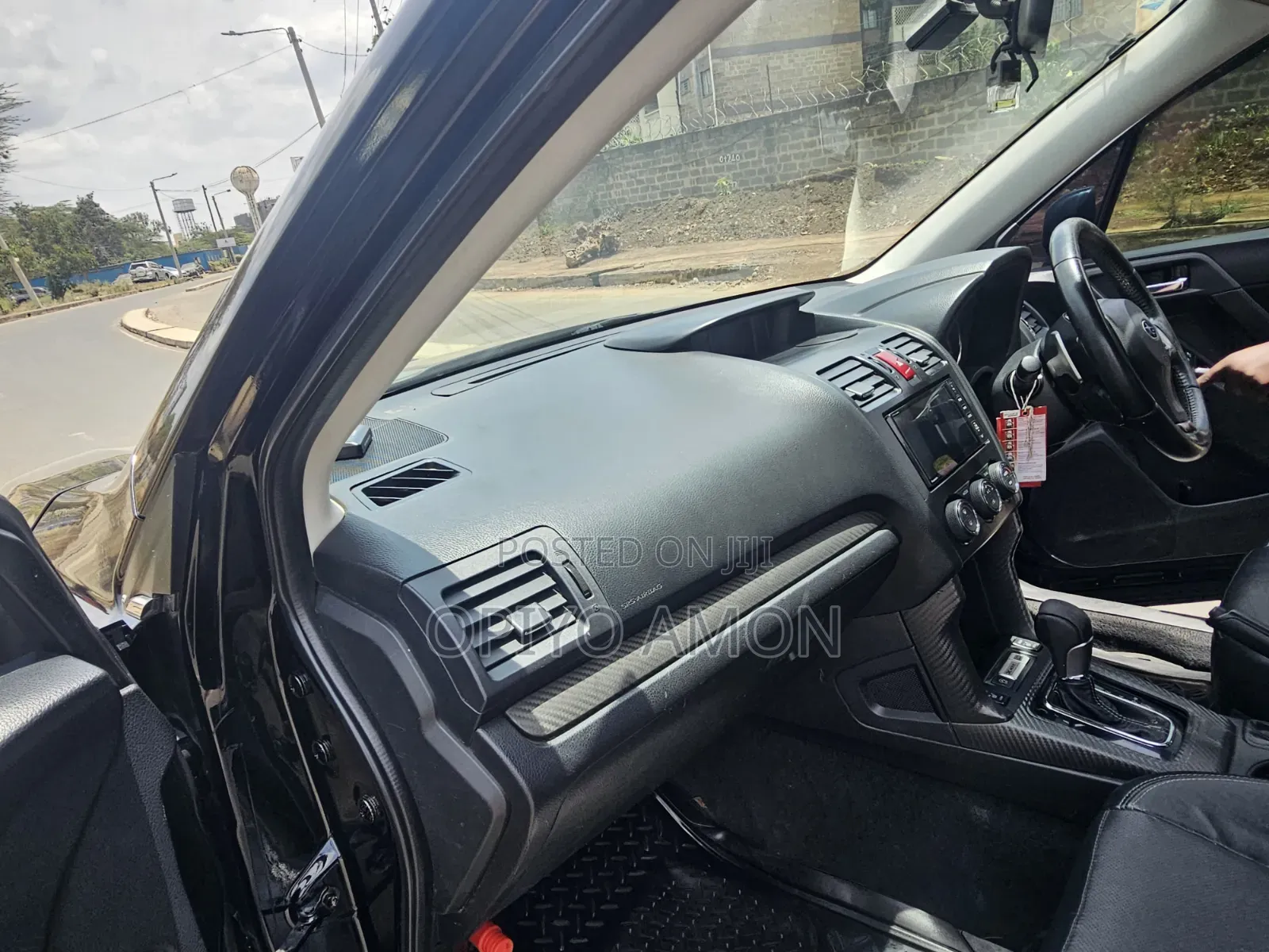 Subaru Forester 2013 Black