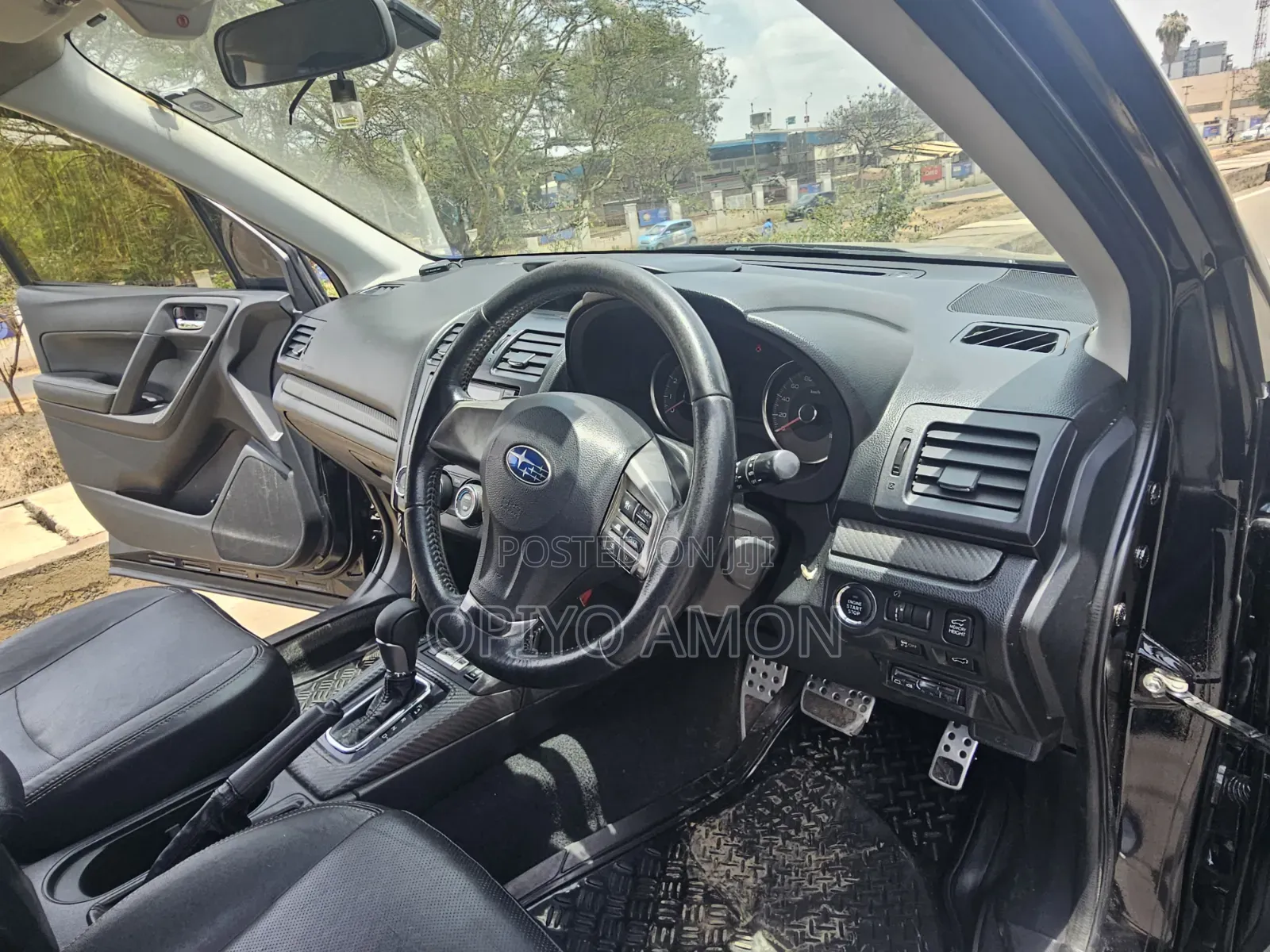 Subaru Forester 2013 Black