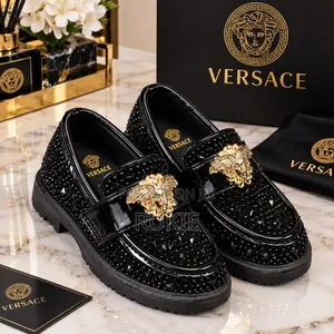Kids Wetlook Versace