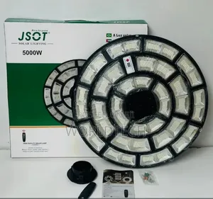 5000watts jSot Solar Ufo Light/Quality 5000watts Ufo Solar Lights