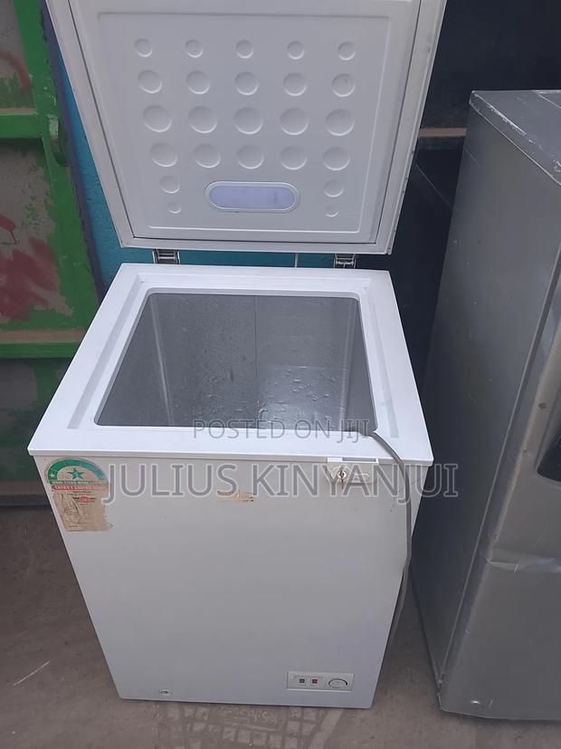 Beko Mini Deep Freezer