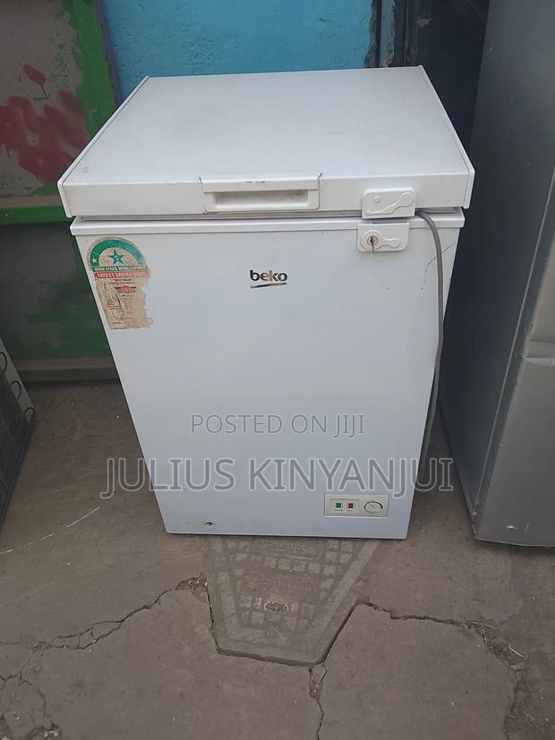 Beko Mini Deep Freezer - thumbnail 2