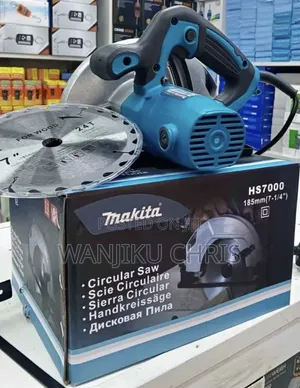 Makita Circular Saw Machine/Portable Makita Circular Saw 7"