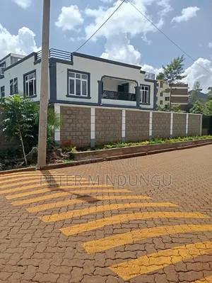 4bdrm Maisonette in Kamiti Ridge, Old Junction for rent