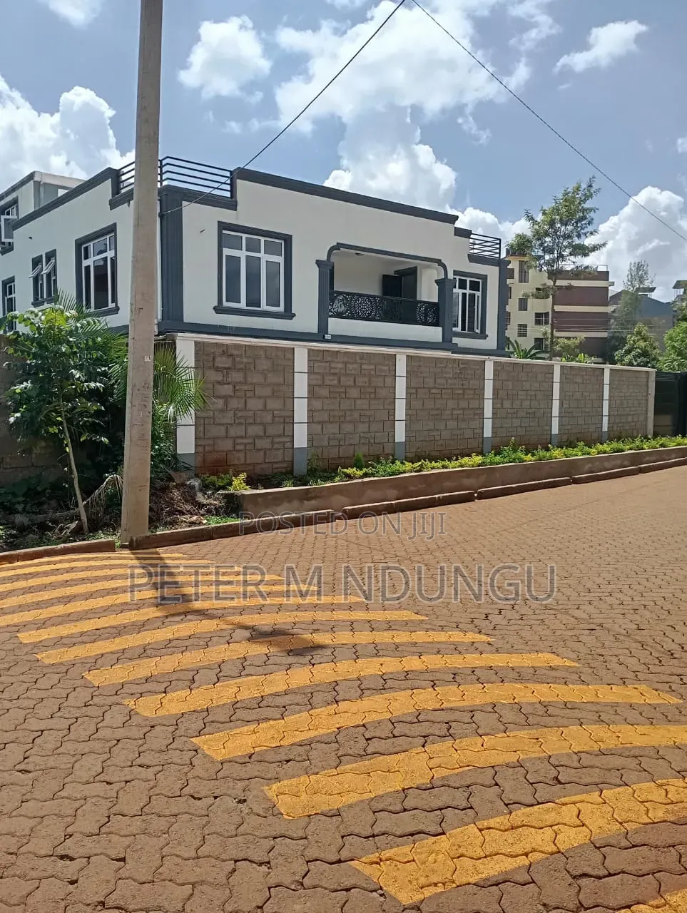 4bdrm Maisonette in Kamiti Ridge, Old Junction for rent
