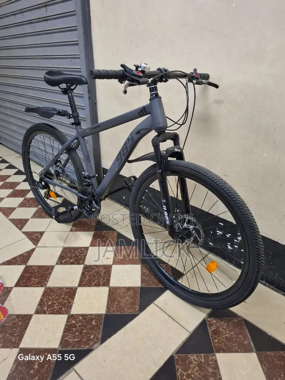 Code 985 – Size 26 Mountain Bicycle –Sm