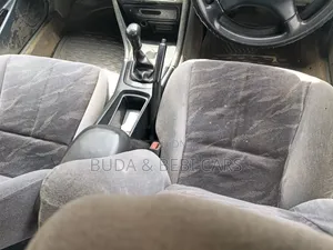 Mitsubishi Galant SW 1998 Green