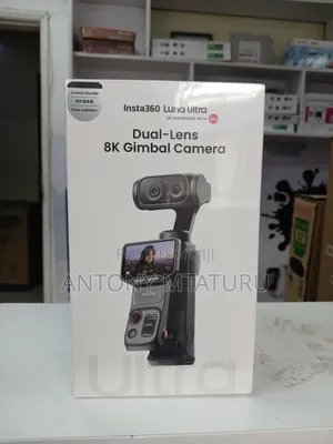 Insta360 Luna Ultra Creator Bundle