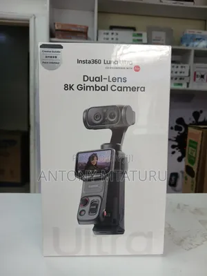 Insta360 Luna Ultra Creator Bundle